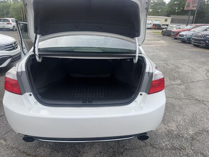 Honda Accord LX Sedan CVT 2014