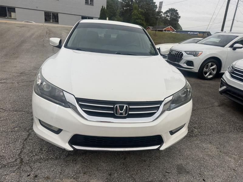 Honda Accord LX Sedan CVT 2014
