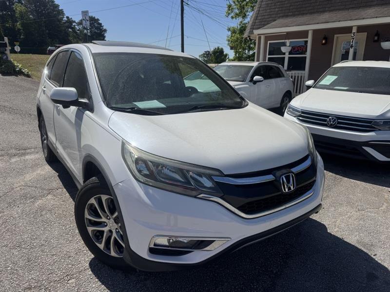 Honda CR-V EX 2WD 2015