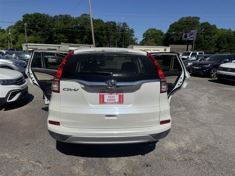 Honda CR-V EX 2WD 2015