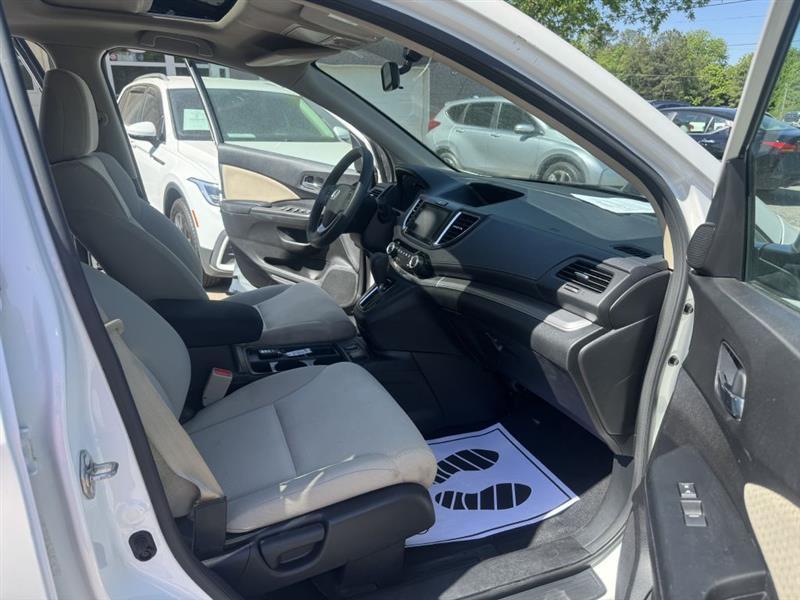 Honda CR-V EX 2WD 2015