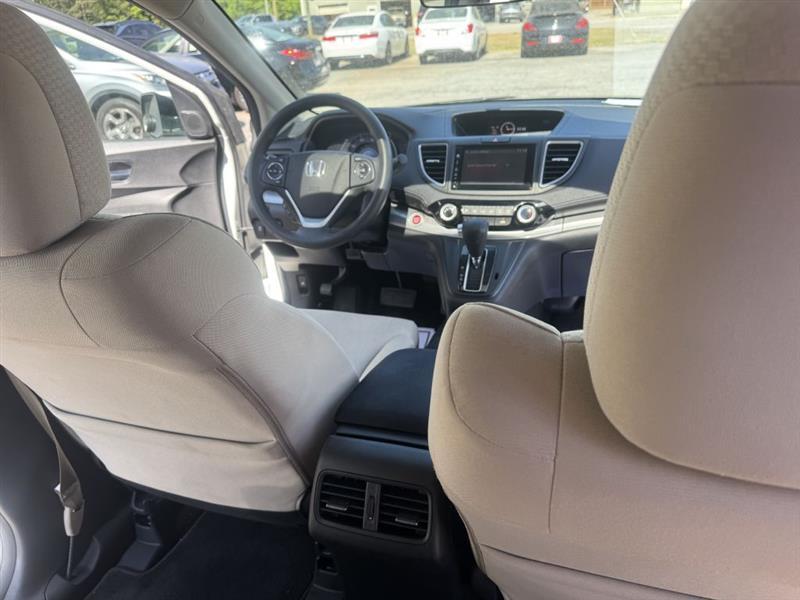 Honda CR-V EX 2WD 2015