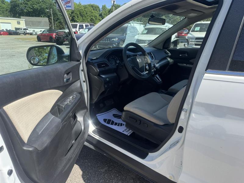 Honda CR-V EX 2WD 2015