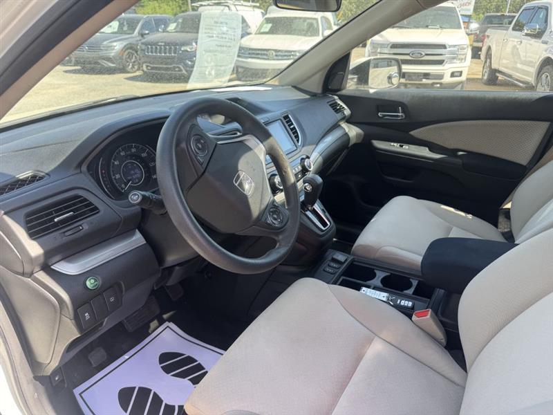 Honda CR-V EX 2WD 2015