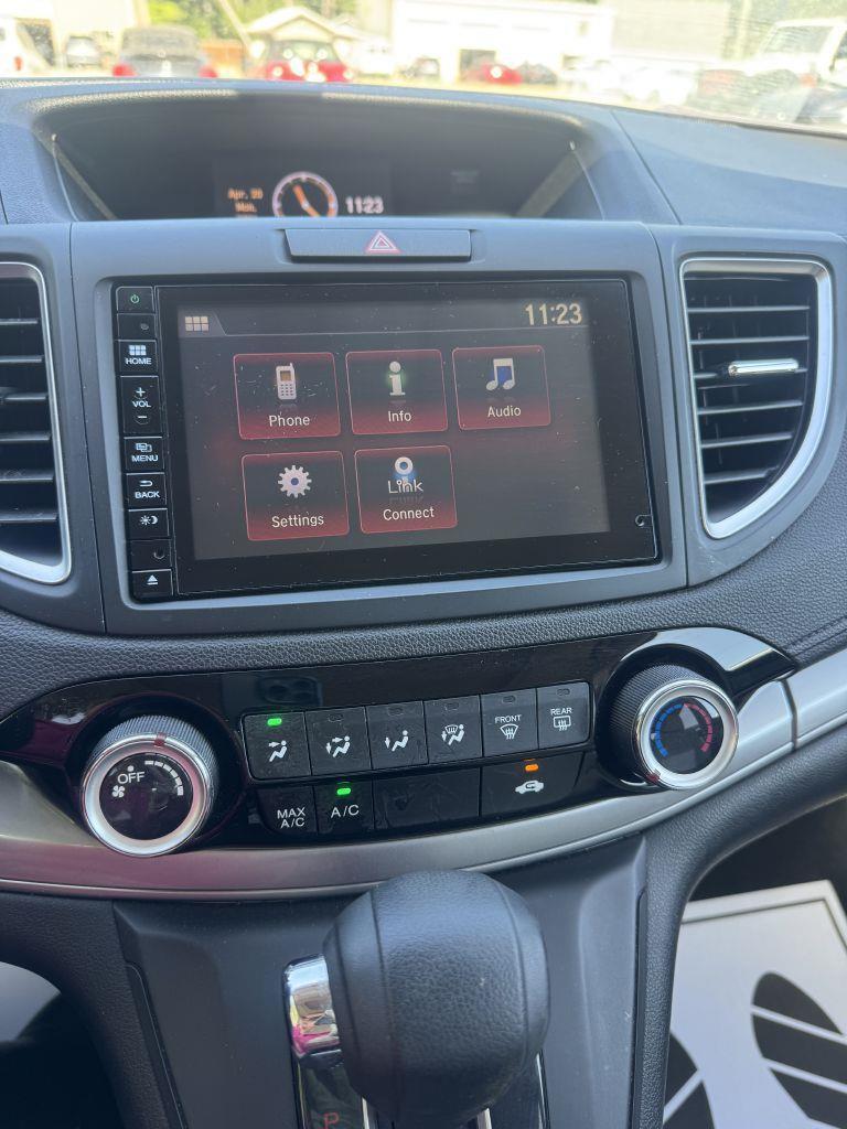 Honda CR-V EX 2WD 2015