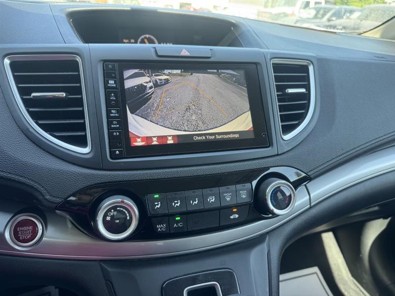 Honda CR-V EX 2WD 2015