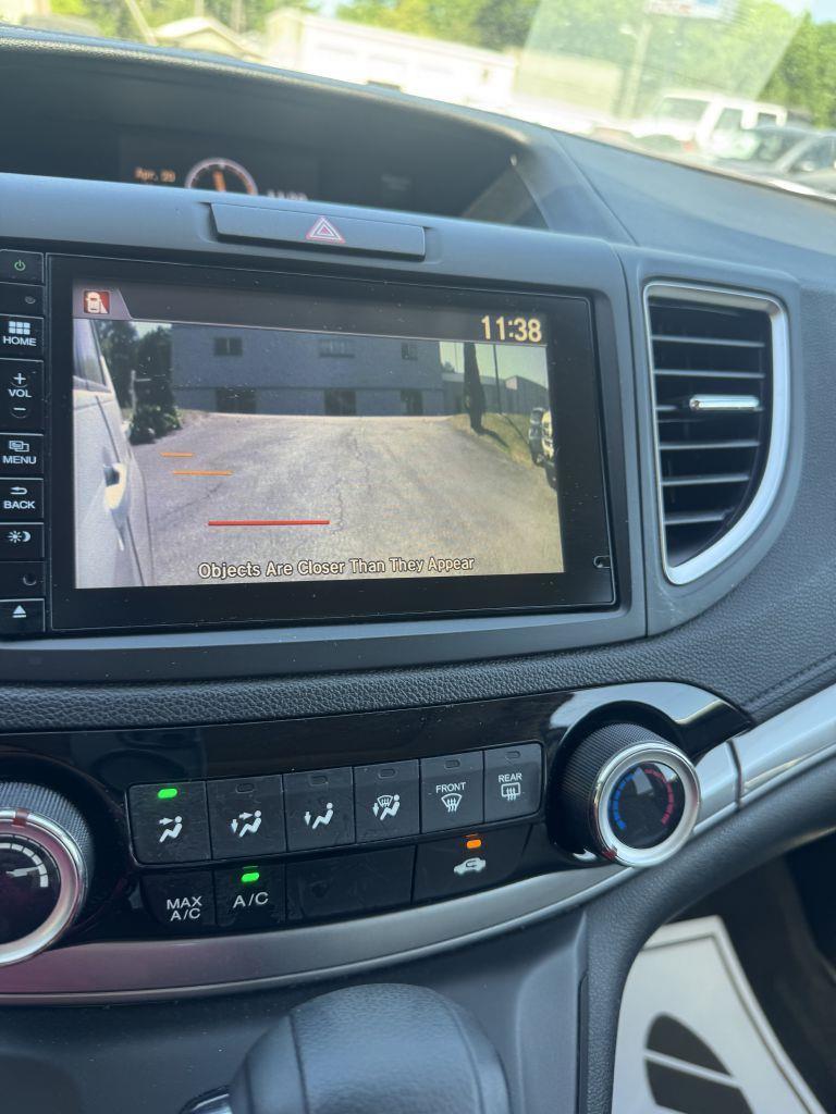Honda CR-V EX 2WD 2015