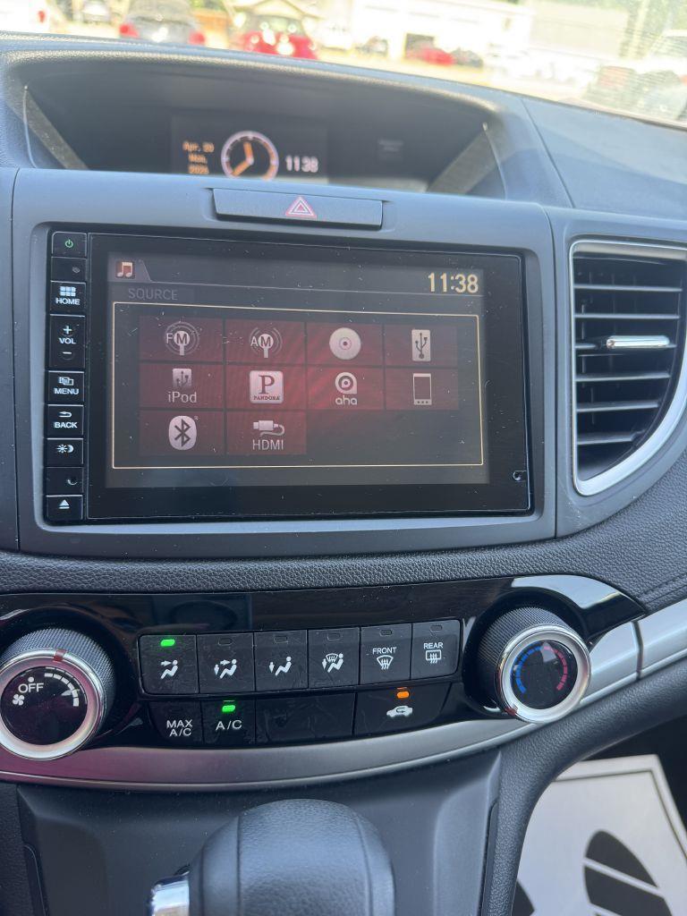 Honda CR-V EX 2WD 2015