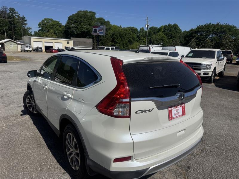 Honda CR-V EX 2WD 2015