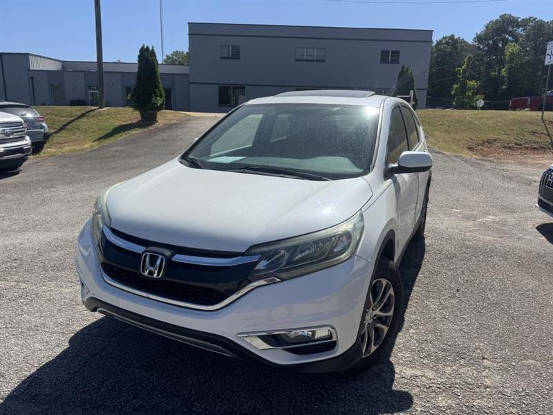 Honda CR-V EX 2WD 2015
