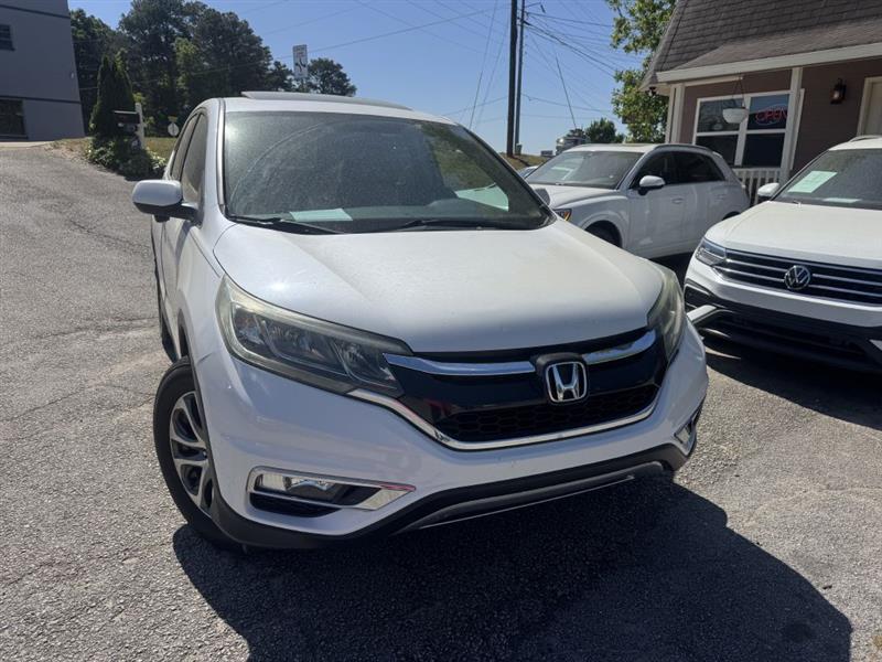 Honda CR-V EX 2WD 2015