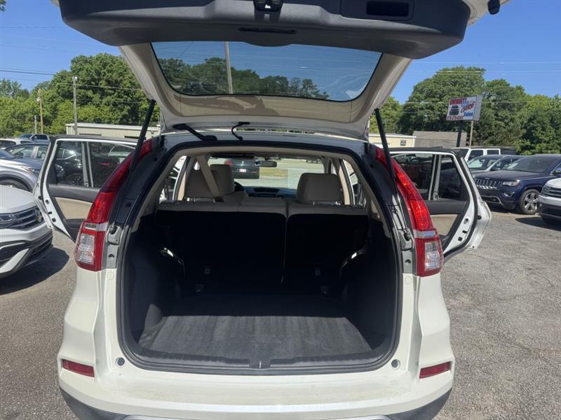 Honda CR-V EX 2WD 2015