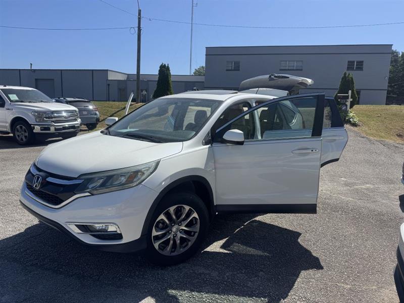 Honda CR-V EX 2WD 2015