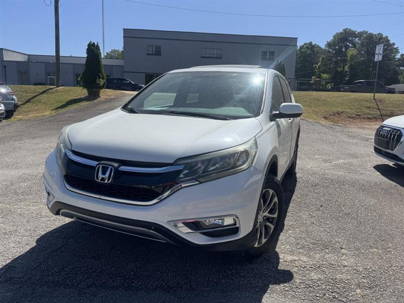 Honda CR-V EX 2WD 2015
