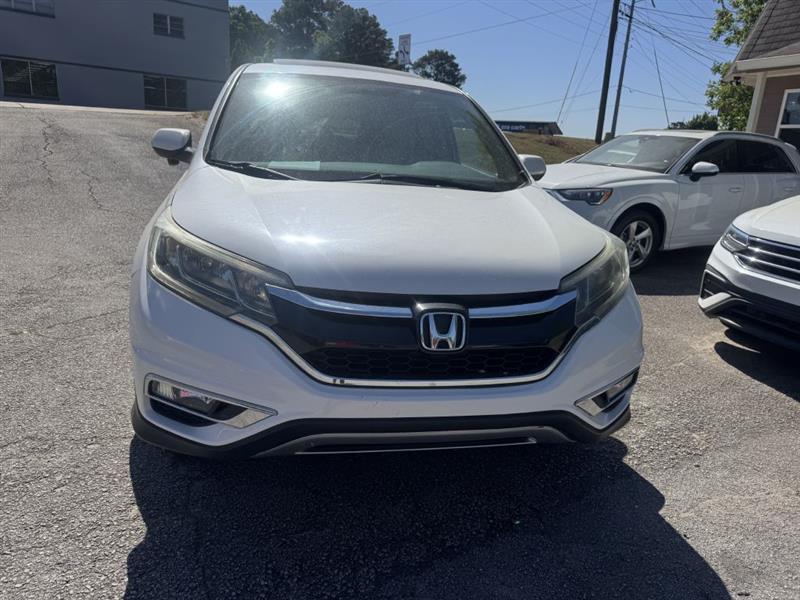 Honda CR-V EX 2WD 2015