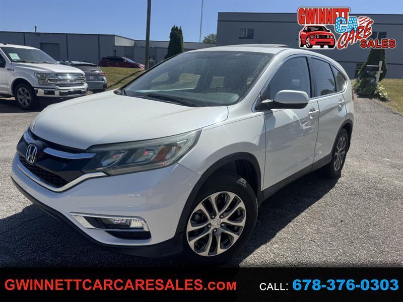 Honda CR-V EX 2WD 2015