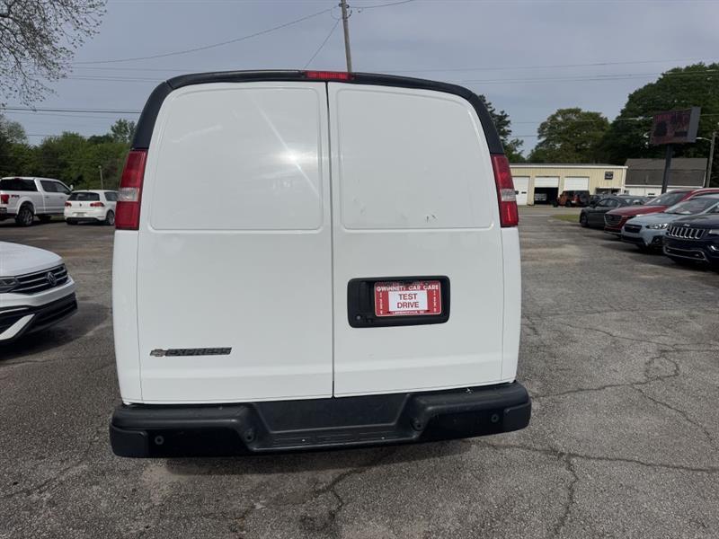 Chevrolet Express 2500 Cargo Extended 2020