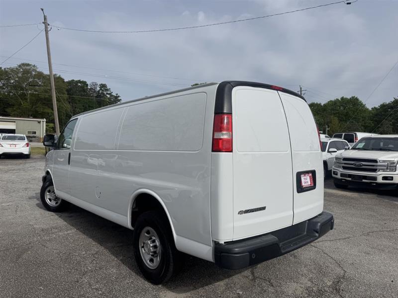 Chevrolet Express 2500 Cargo Extended 2020
