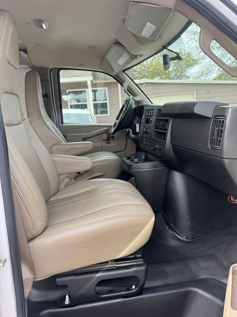 Chevrolet Express 2500 Cargo Extended 2020