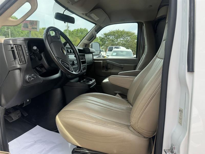 Chevrolet Express 2500 Cargo Extended 2020