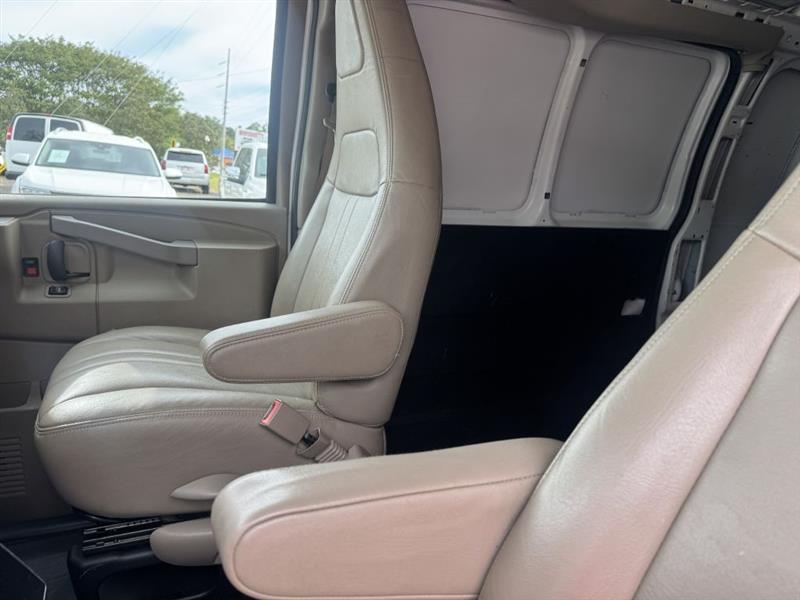 Chevrolet Express 2500 Cargo Extended 2020