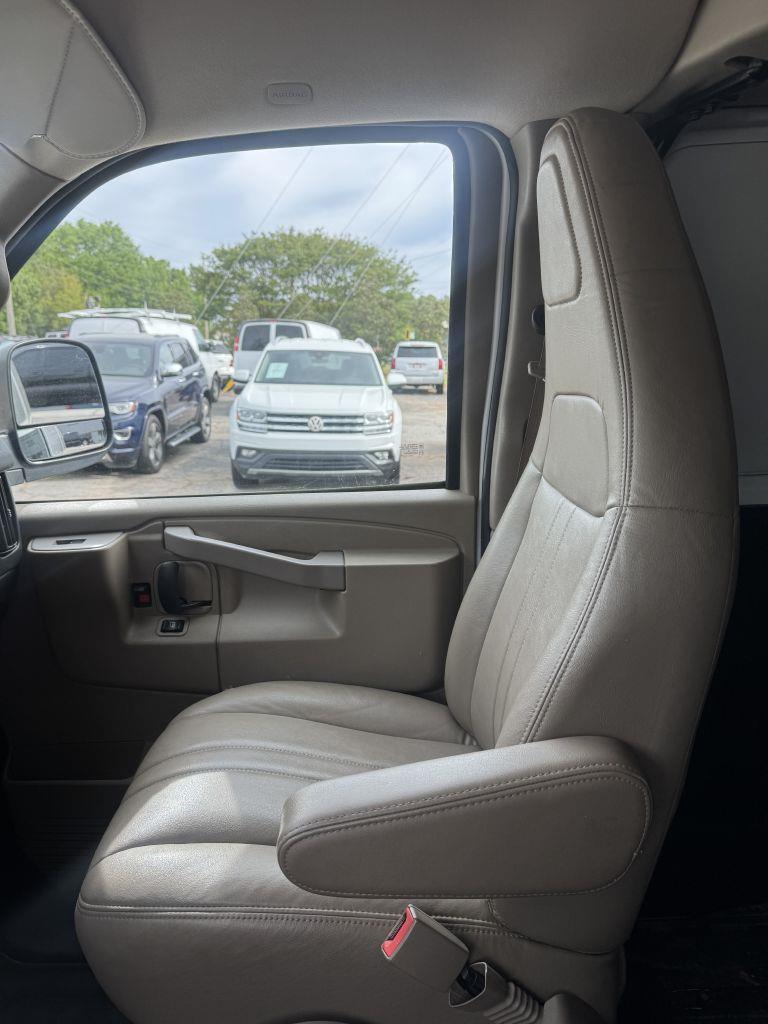 Chevrolet Express 2500 Cargo Extended 2020