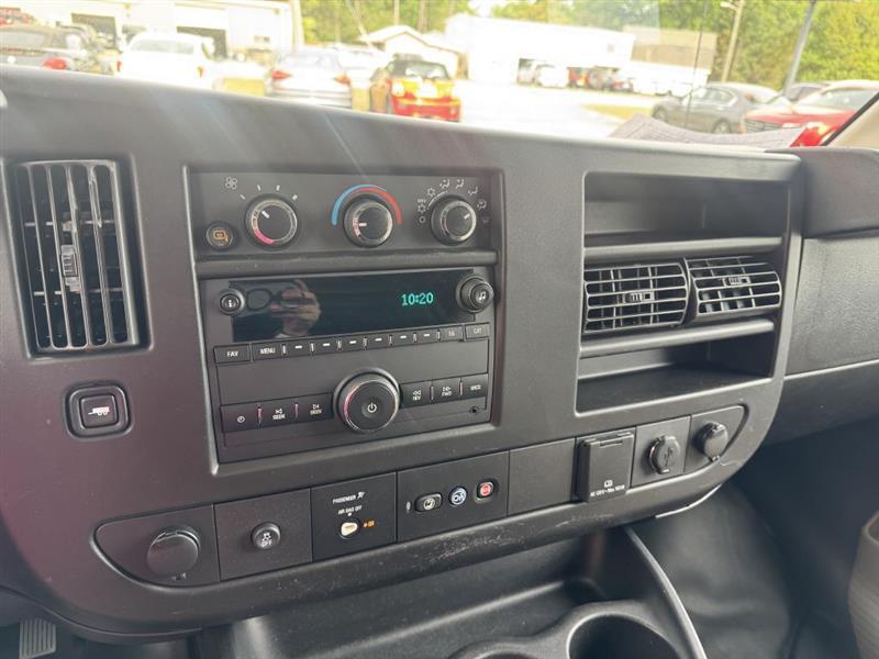 Chevrolet Express 2500 Cargo Extended 2020
