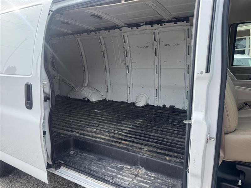 Chevrolet Express 2500 Cargo Extended 2020