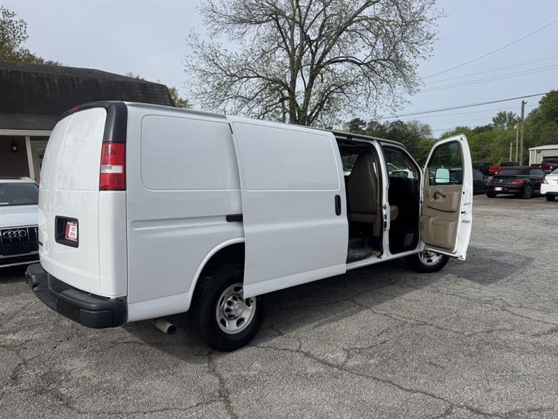 Chevrolet Express 2500 Cargo Extended 2020