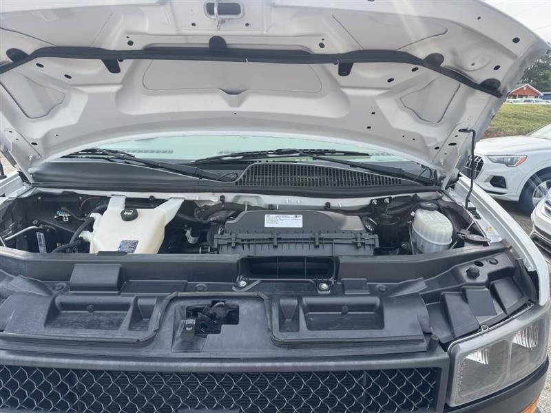 Chevrolet Express 2500 Cargo Extended 2020