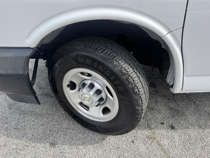 Chevrolet Express 2500 Cargo Extended 2020