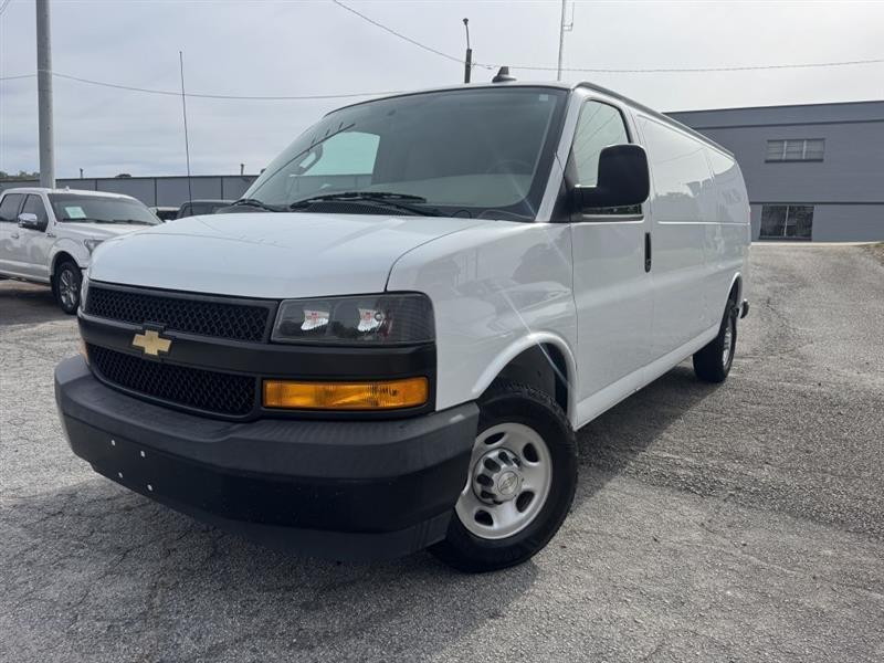 Chevrolet Express 2500 Cargo Extended 2020