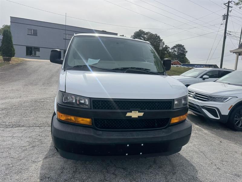 Chevrolet Express 2500 Cargo Extended 2020