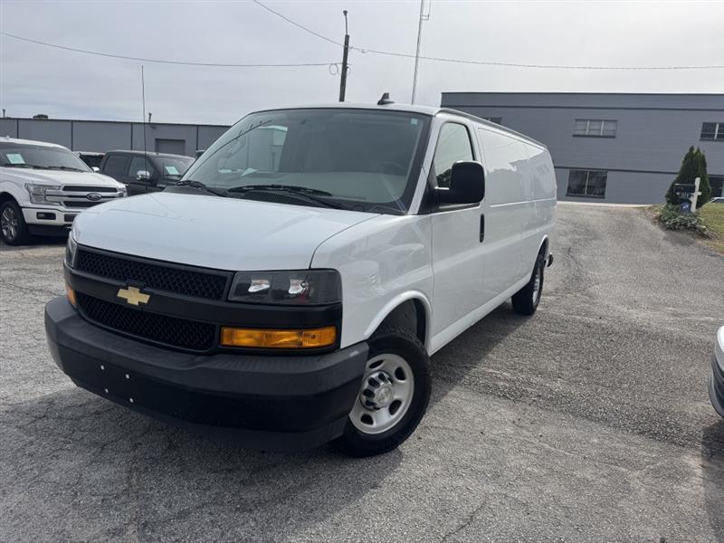 Chevrolet Express 2500 Cargo Extended 2020