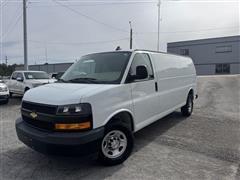2020 Chevrolet Express 