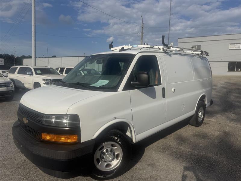 Chevrolet Express 2500 Cargo 2018