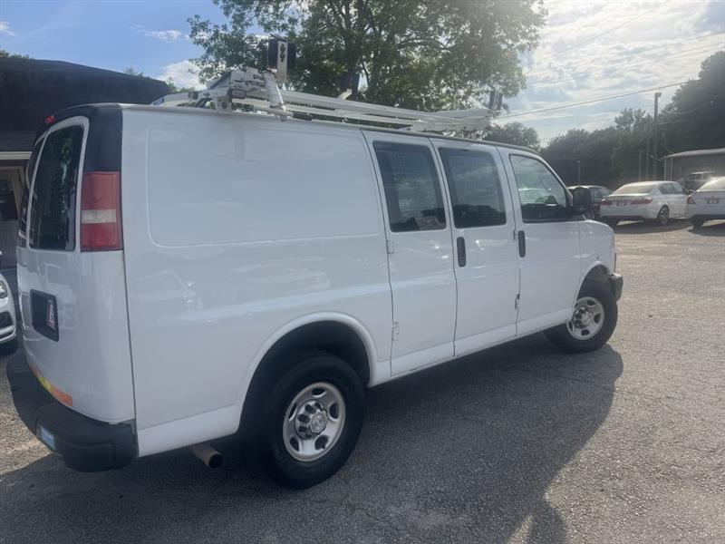 Chevrolet Express 2500 Cargo 2018