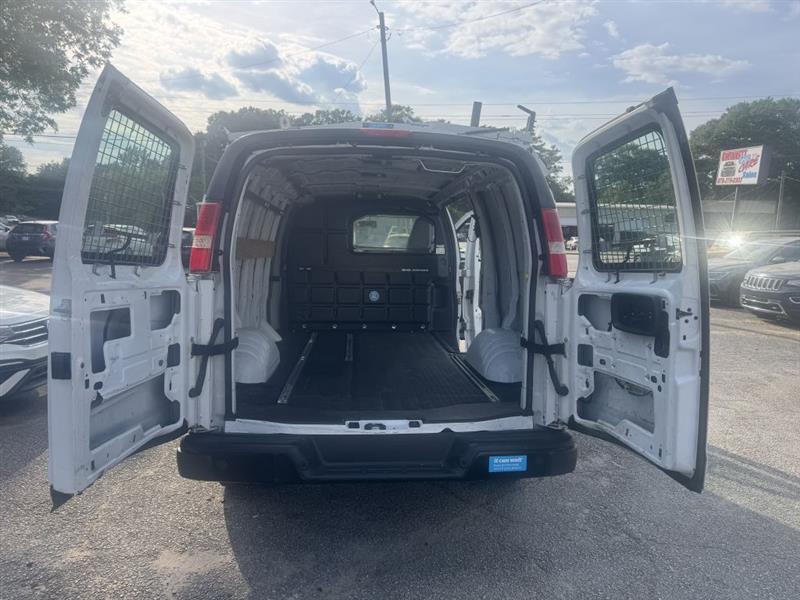 Chevrolet Express 2500 Cargo 2018