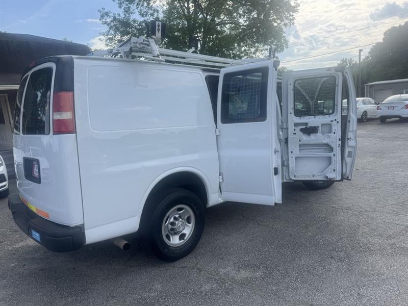 Chevrolet Express 2500 Cargo 2018