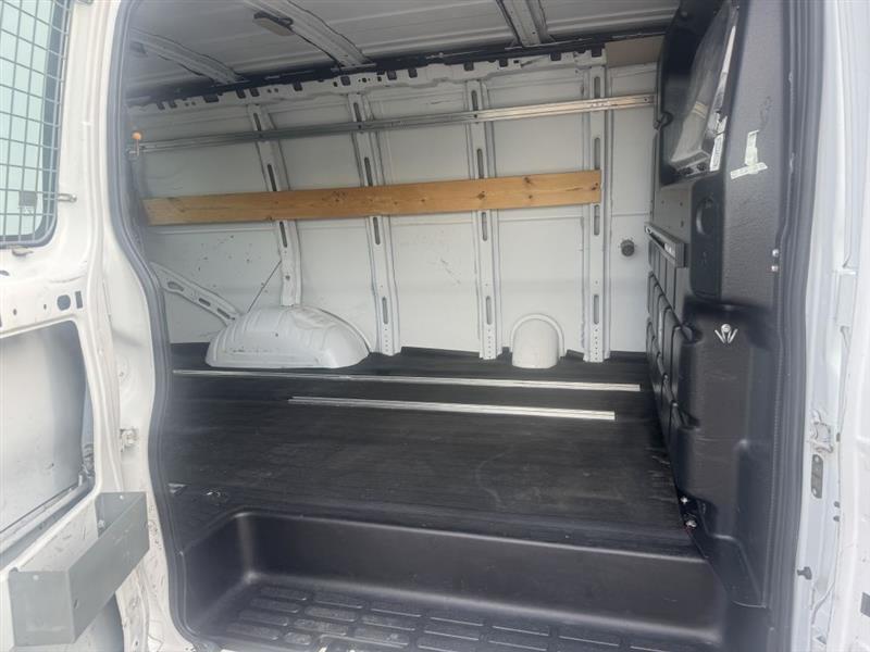 Chevrolet Express 2500 Cargo 2018