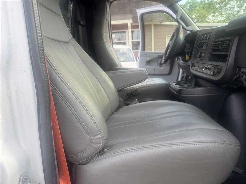 Chevrolet Express 2500 Cargo 2018