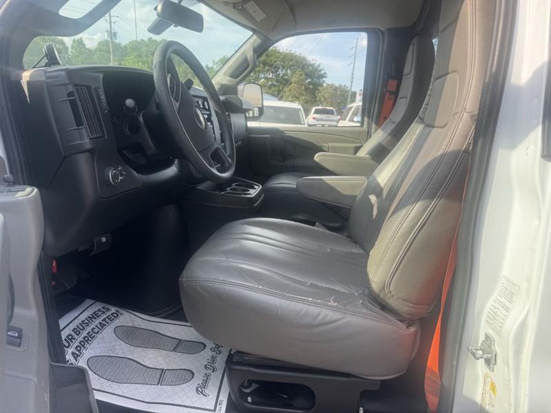 Chevrolet Express 2500 Cargo 2018