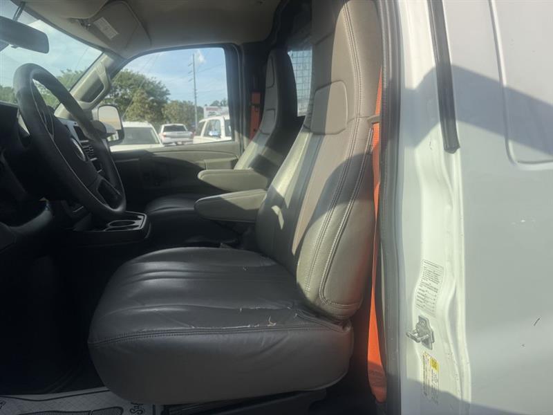 Chevrolet Express 2500 Cargo 2018