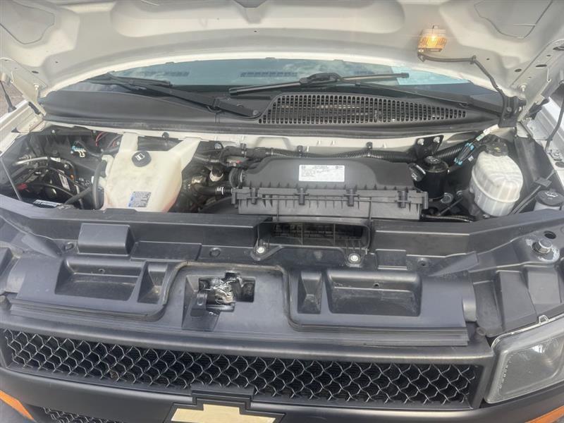 Chevrolet Express 2500 Cargo 2018