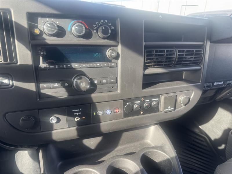 Chevrolet Express 2500 Cargo 2018