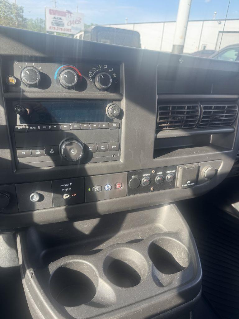 Chevrolet Express 2500 Cargo 2018