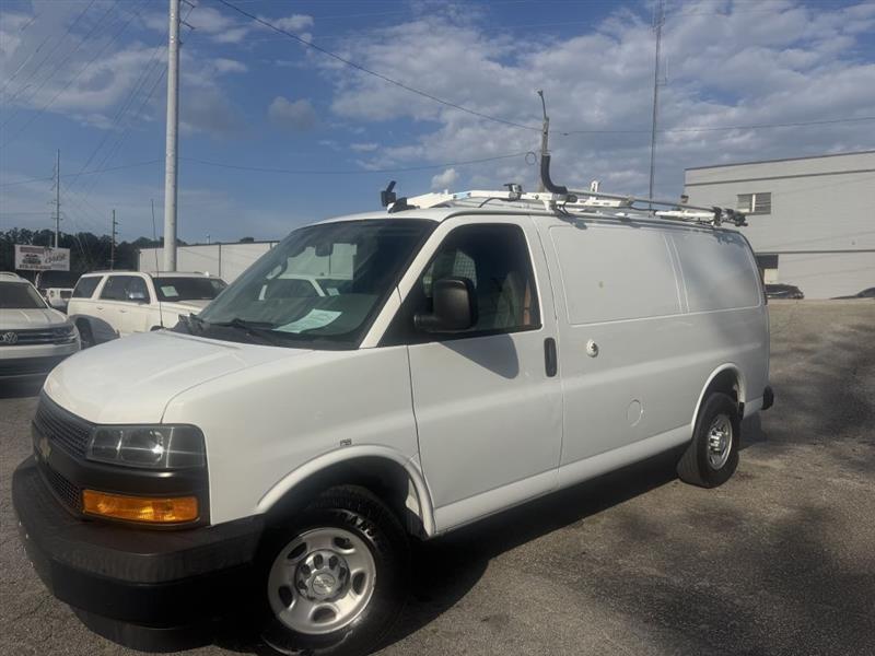 Chevrolet Express 2500 Cargo 2018