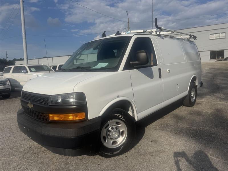 Chevrolet Express 2500 Cargo 2018