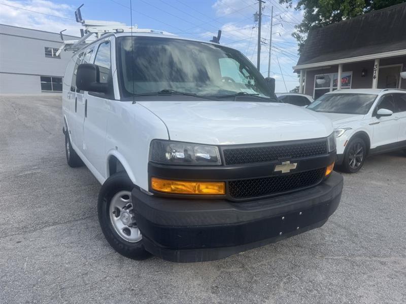 Chevrolet Express 2500 Cargo 2018