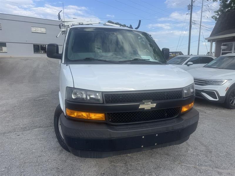 Chevrolet Express 2500 Cargo 2018